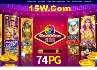 Diretório de Jogos 74PG