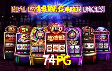 Casino Ao Vivo 74PG