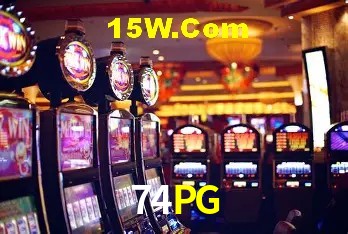 Jogos de Slot 74PG