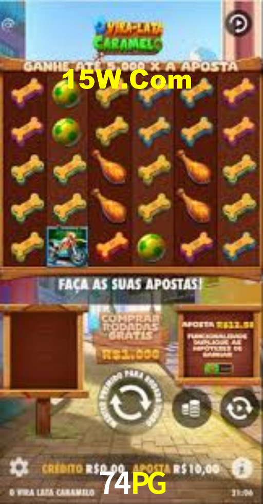 74PG: Seu Cassino Premiado com Pagamentos Rápidos