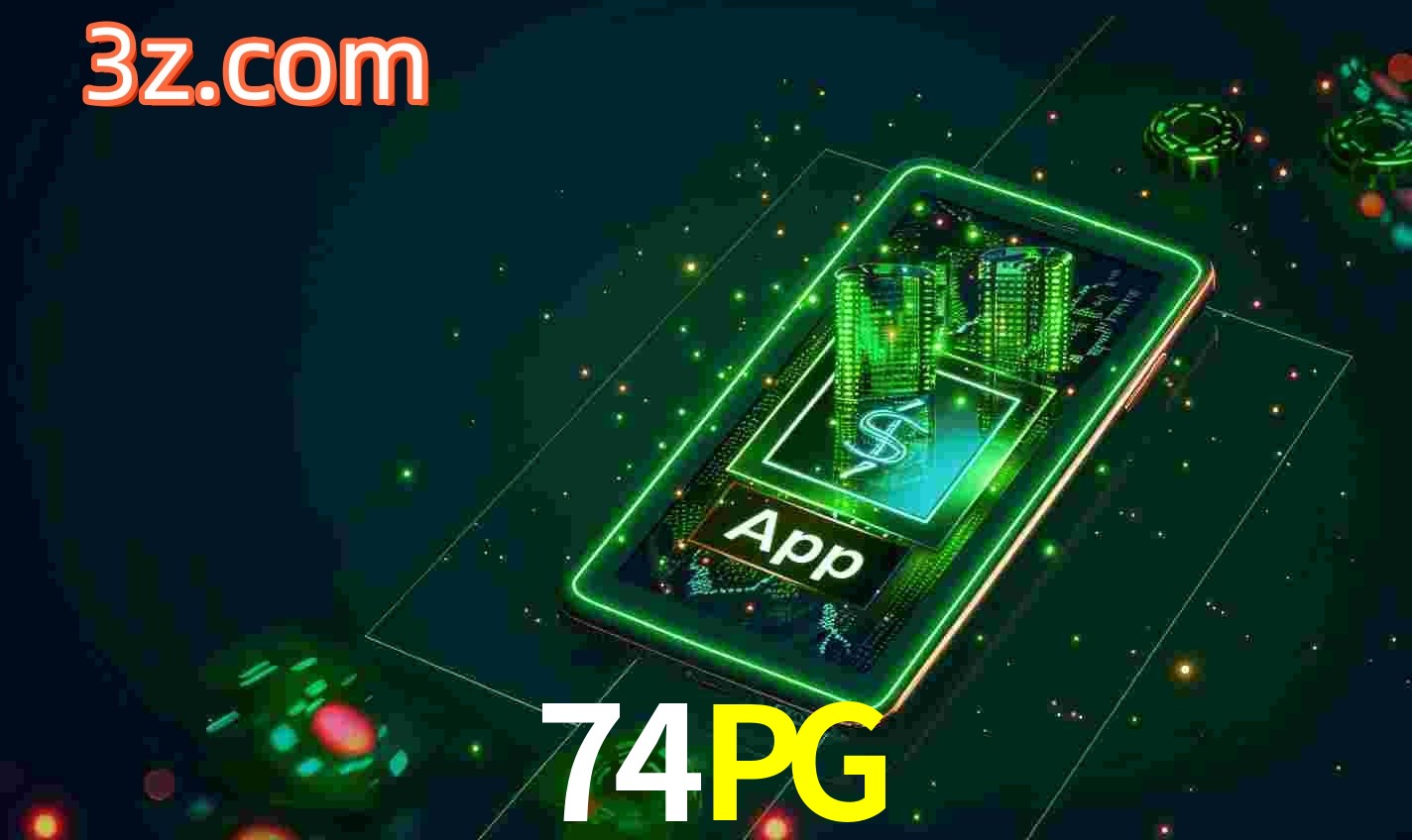 Simplificando a Experiência de Jogo 74PG App