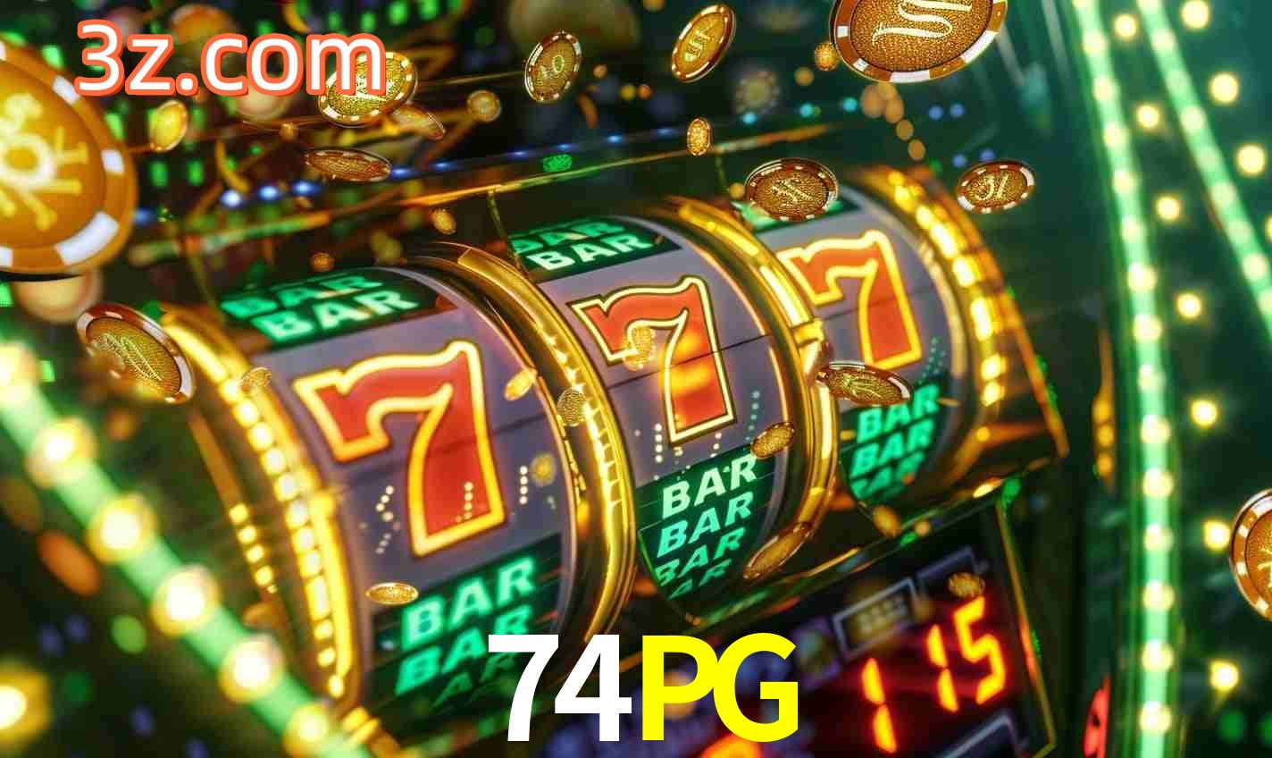 Populares Slots 74PG