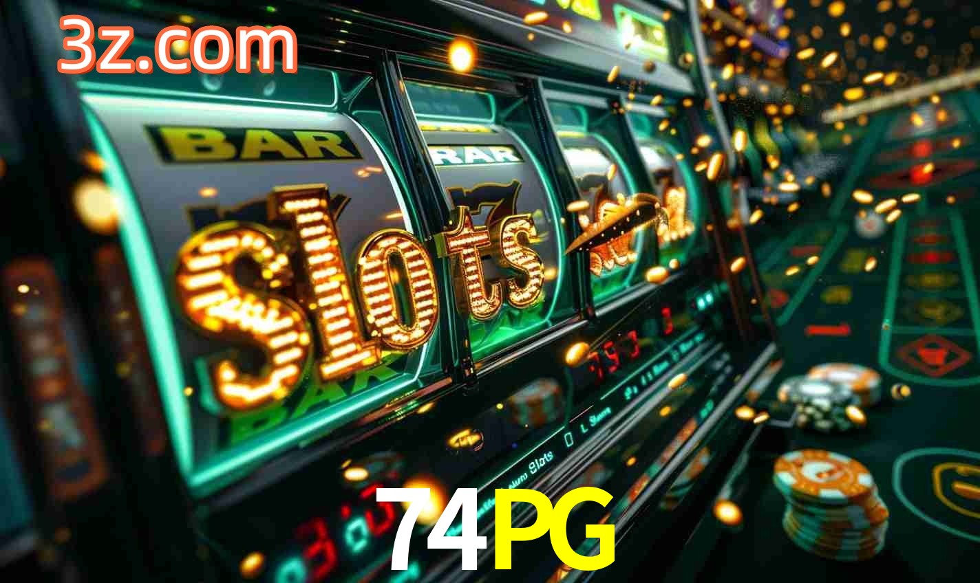 Melhor dos Slots Cassino 74PG